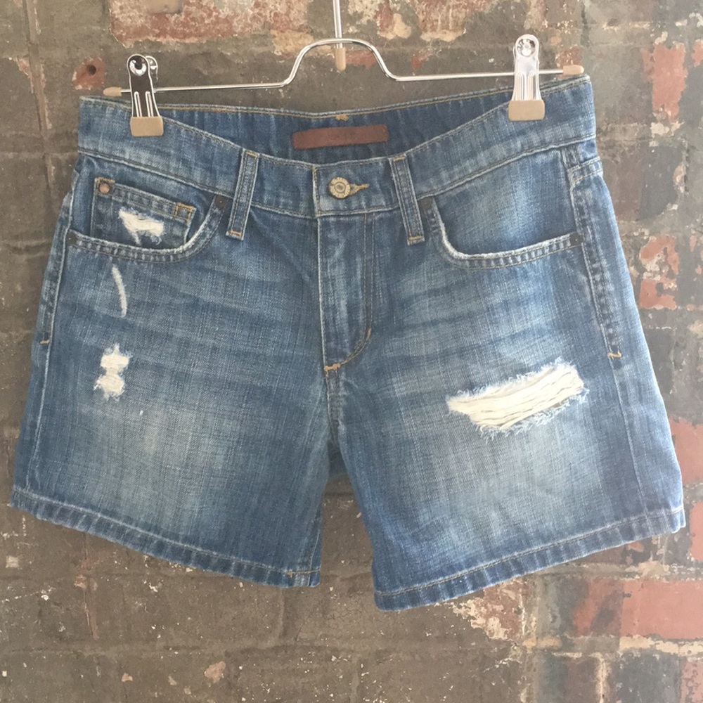 Joe’s Jean shorts